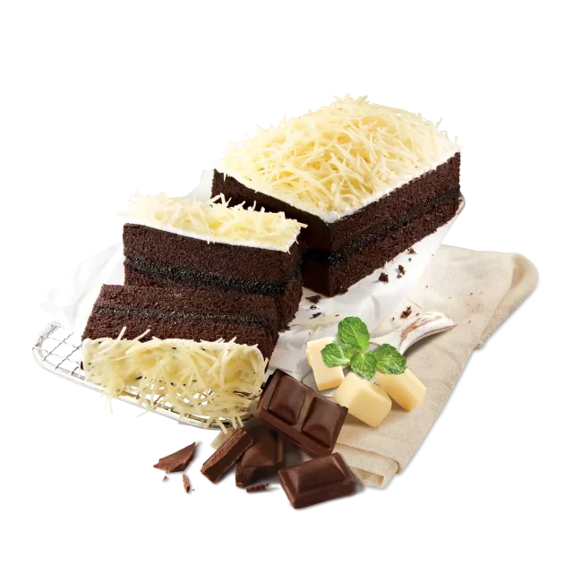 Bolu Kukus Nusarasa - Brownies