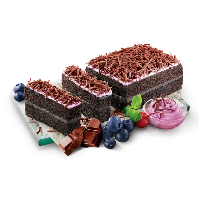 Bolu Kukus Nusarasa - Blackforest