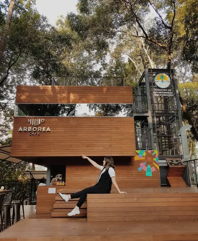 Cafe Hidden Gem Jakarta