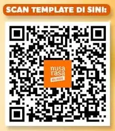Barcode Add Yours Twibbon BNR